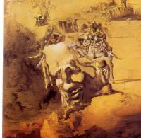 Dali, Salvador - The Great Paranoiac